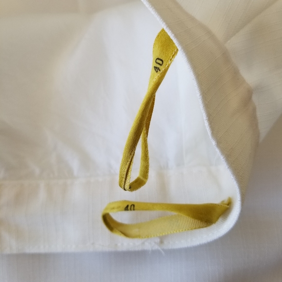 SOLD - VINTAGE Elegant European Pencil Skirt - Picture 8 of 14